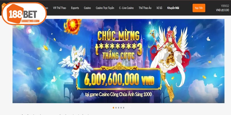 188BET là gì luôn nằm trong top danh sách tìm kiếm hiện nay
